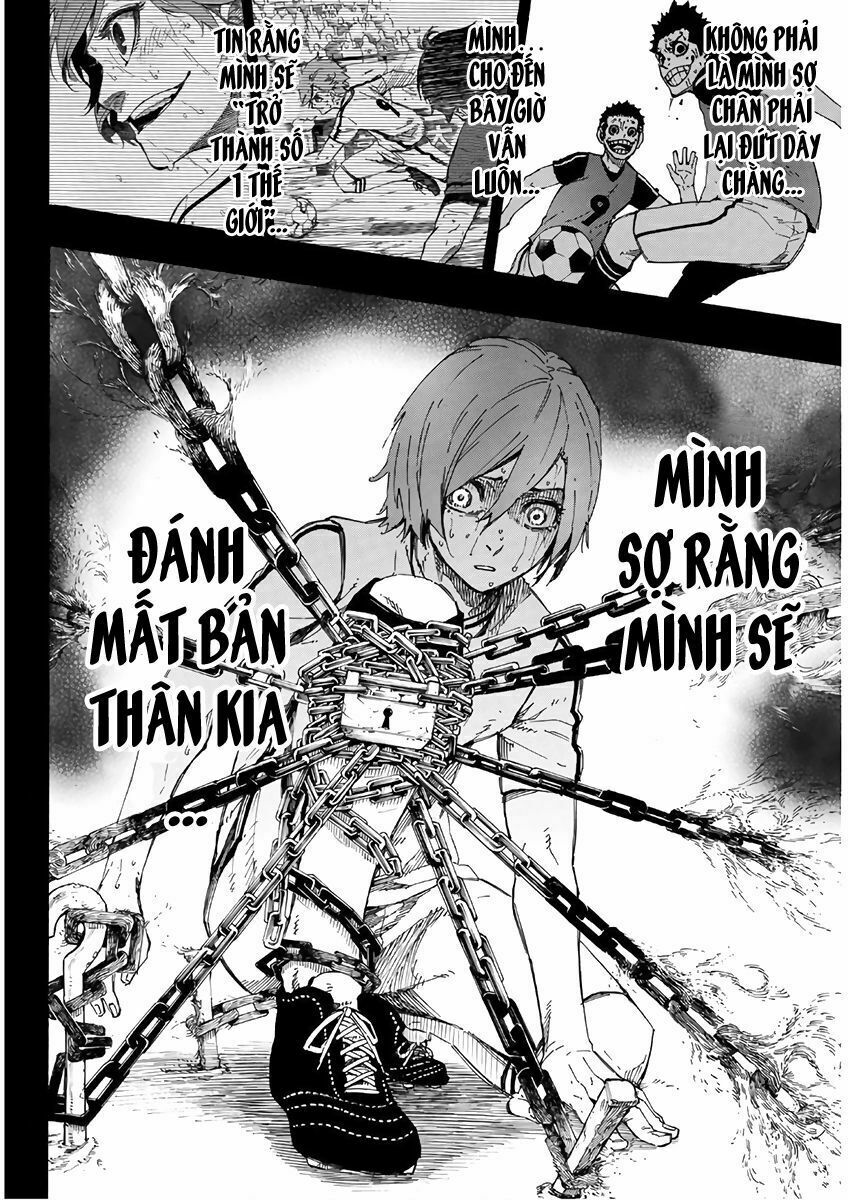 Blue Lock: Chapter 19