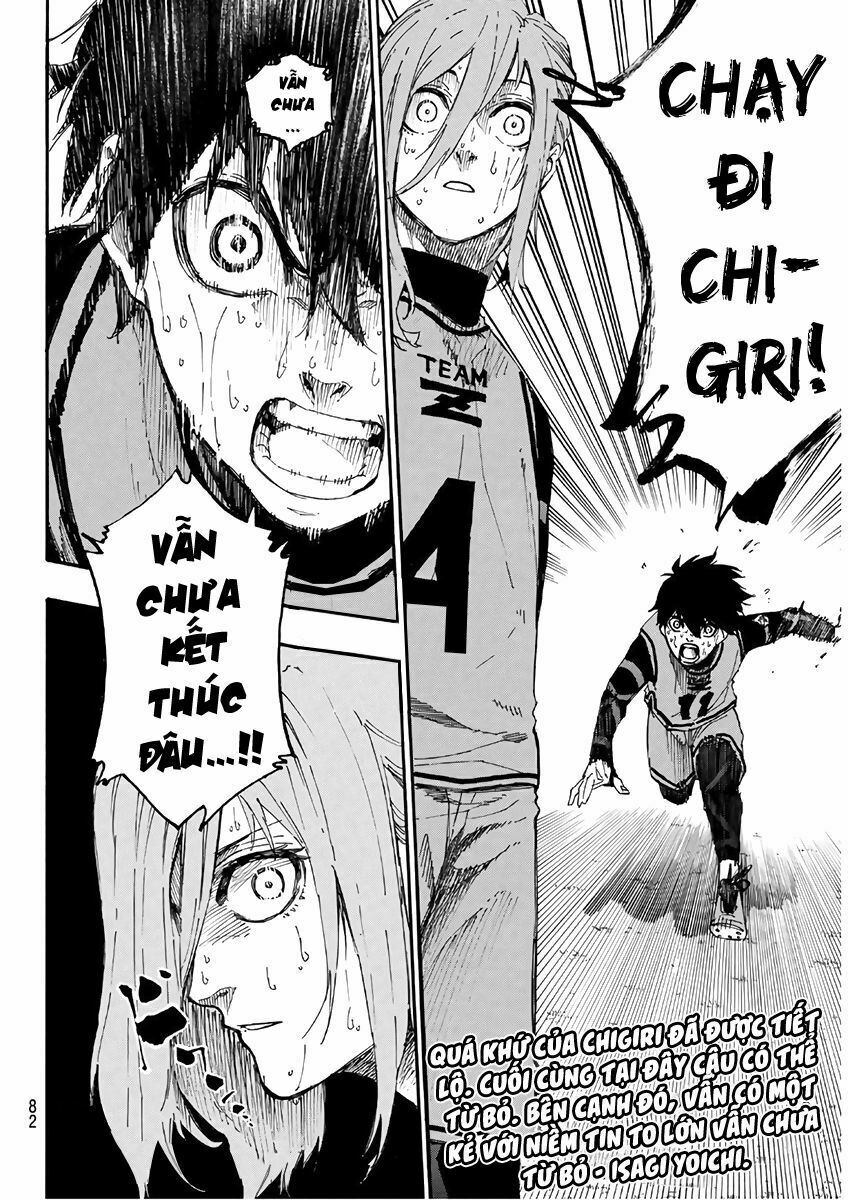 Blue Lock: Chapter 19