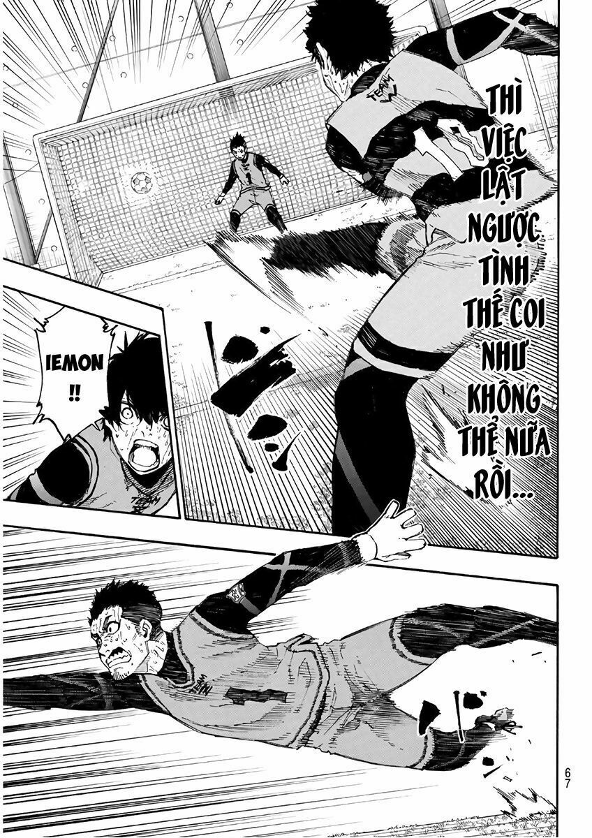 Blue Lock: Chapter 19