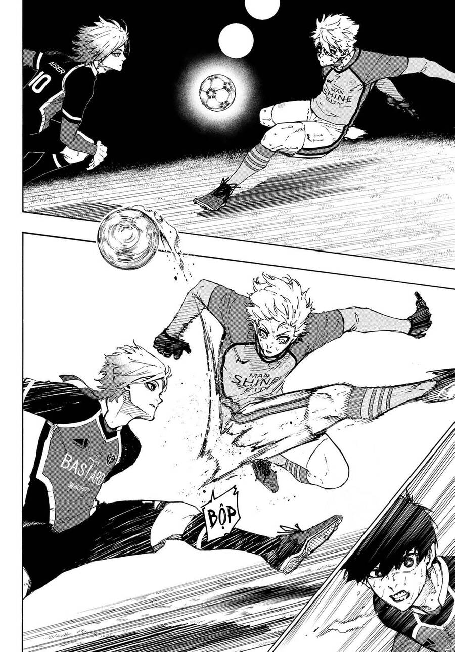 Blue Lock: Chapter 190