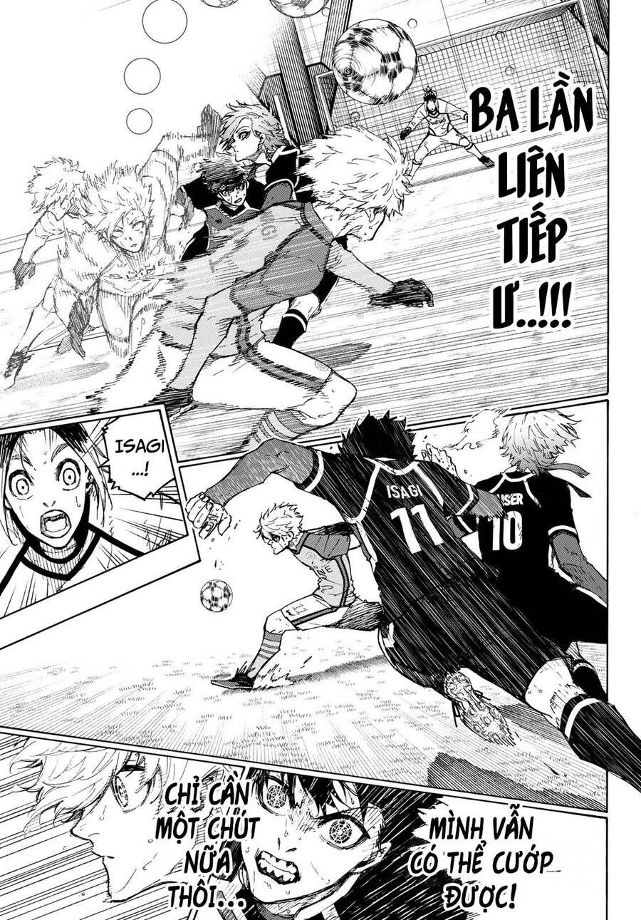 Blue Lock: Chapter 190
