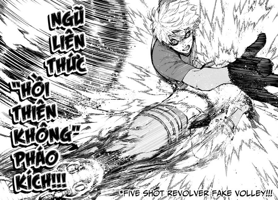 Blue Lock: Chapter 190