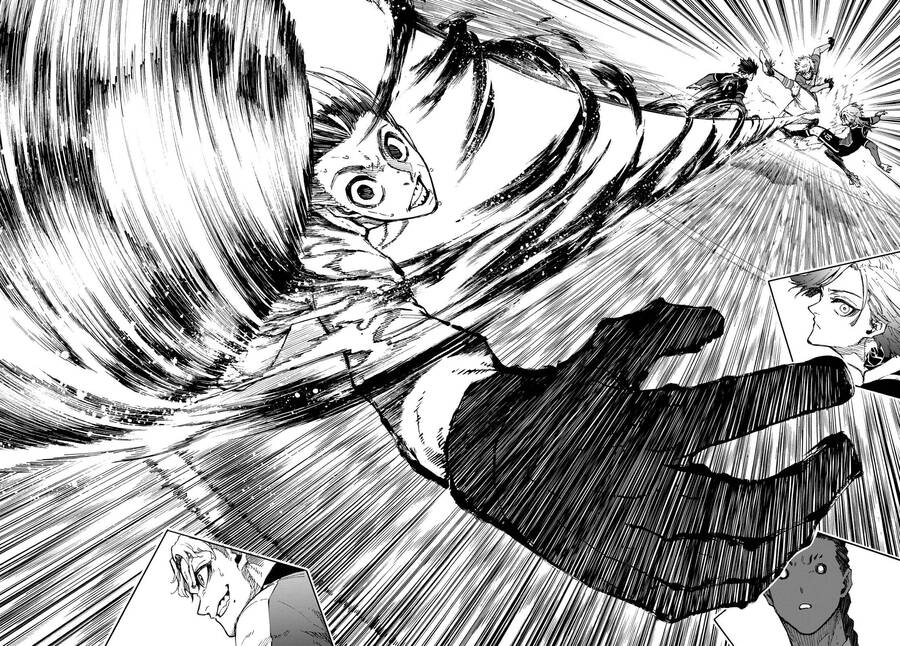 Blue Lock: Chapter 190