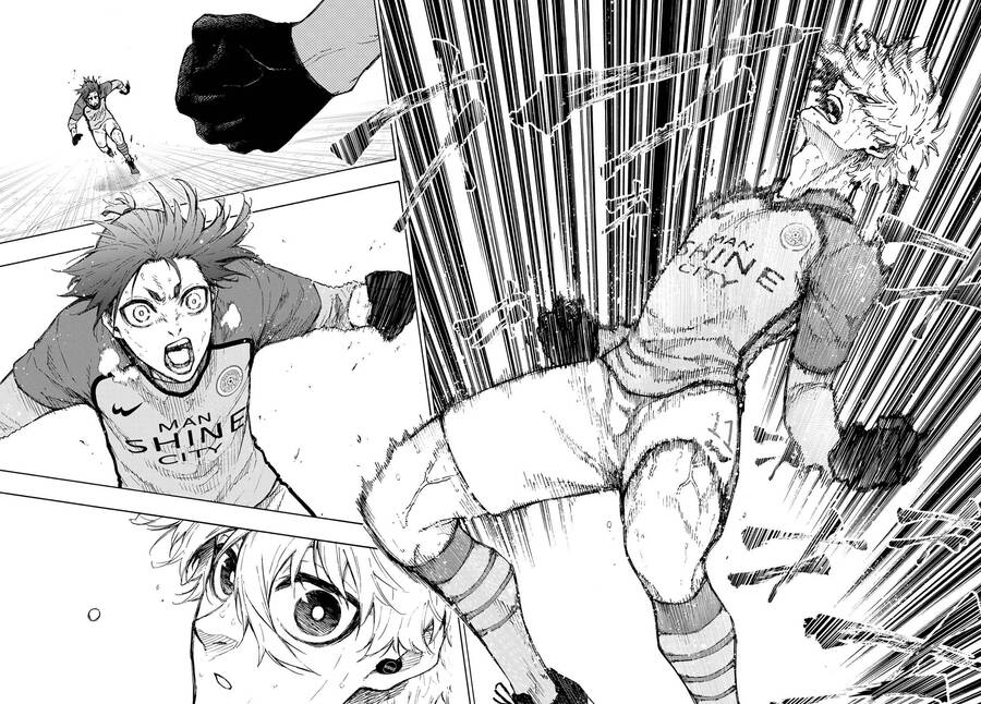 Blue Lock: Chapter 190