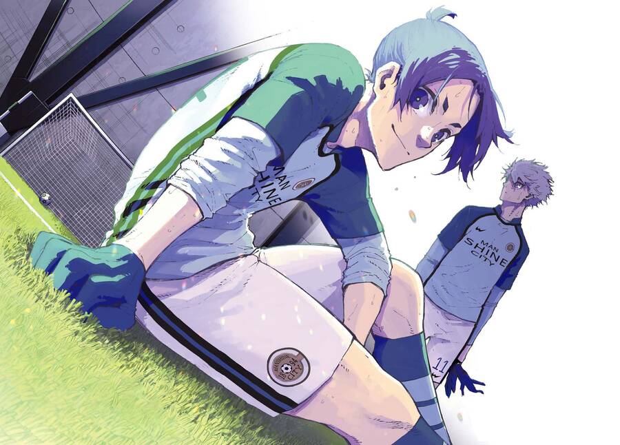 Blue Lock: Chapter 190
