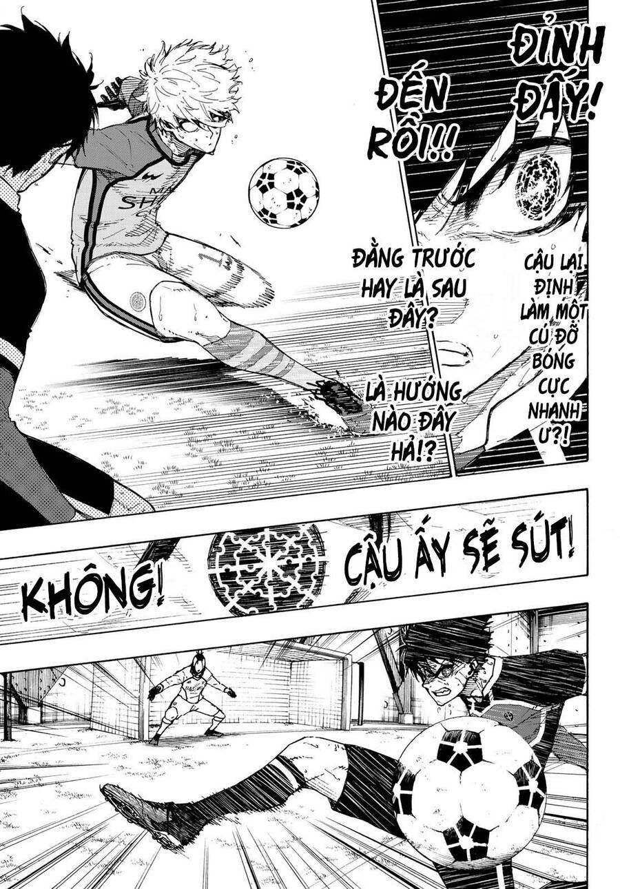 Blue Lock: Chapter 190