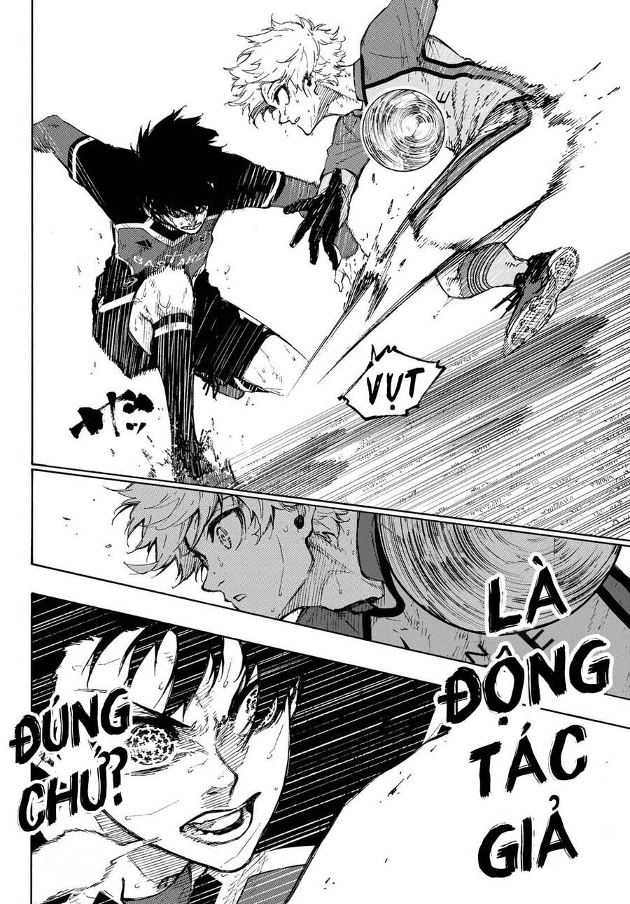 Blue Lock: Chapter 190