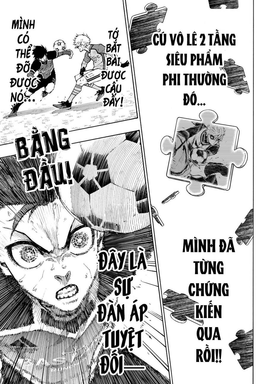 Blue Lock: Chapter 190