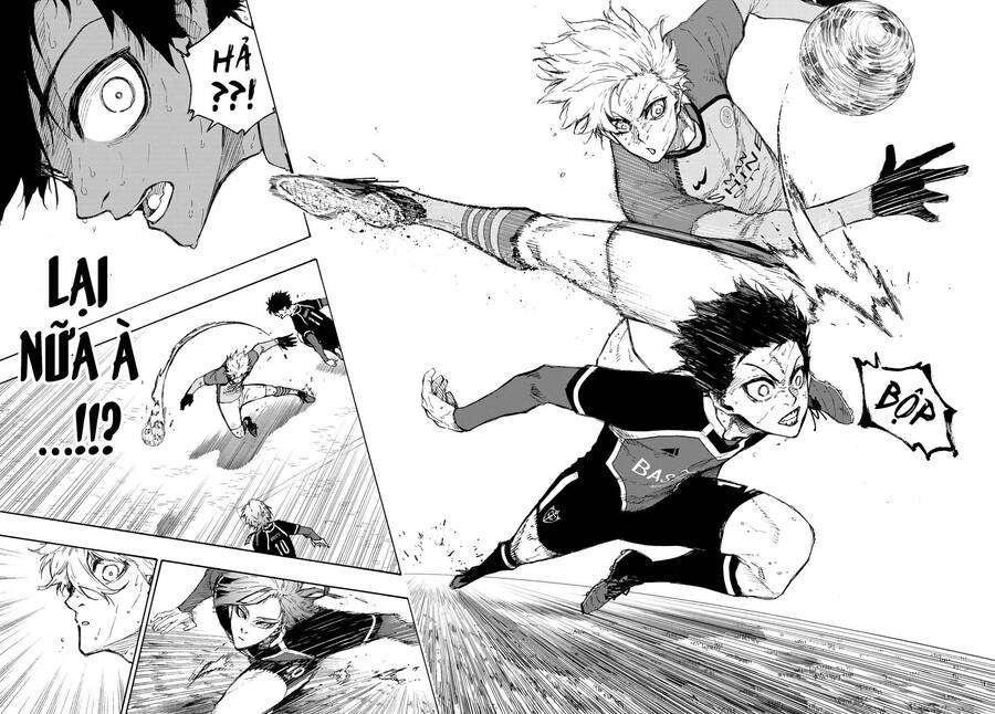 Blue Lock: Chapter 190
