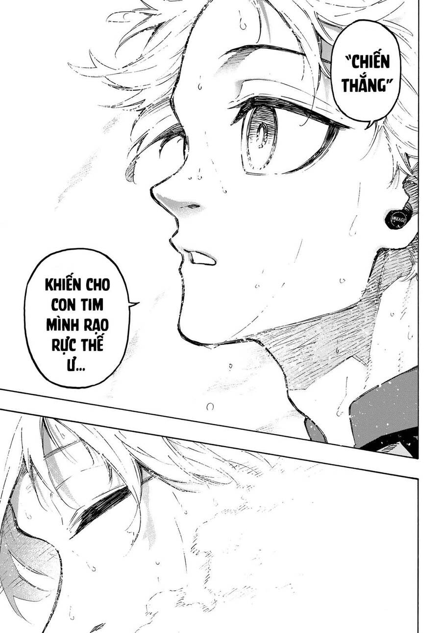 Blue Lock: Chapter 191