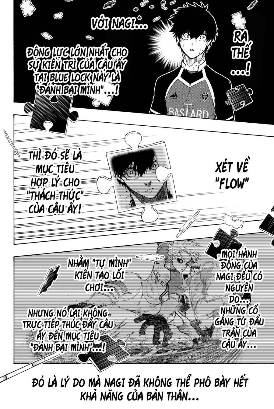 Blue Lock: Chapter 191