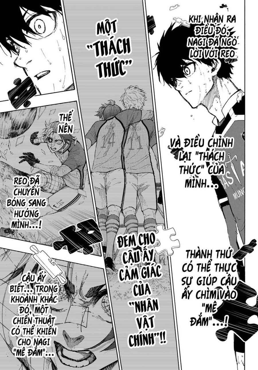 Blue Lock: Chapter 191
