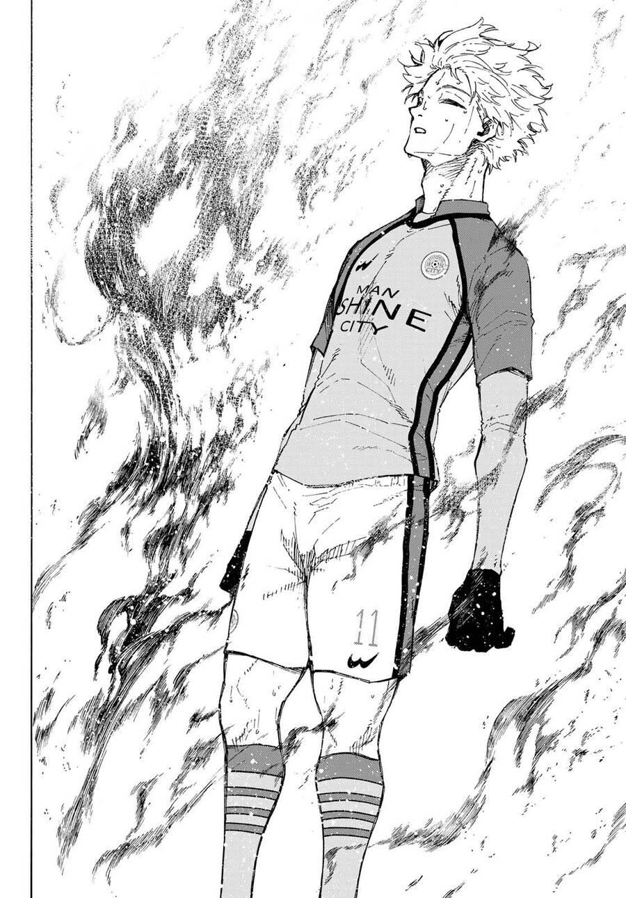 Blue Lock: Chapter 191
