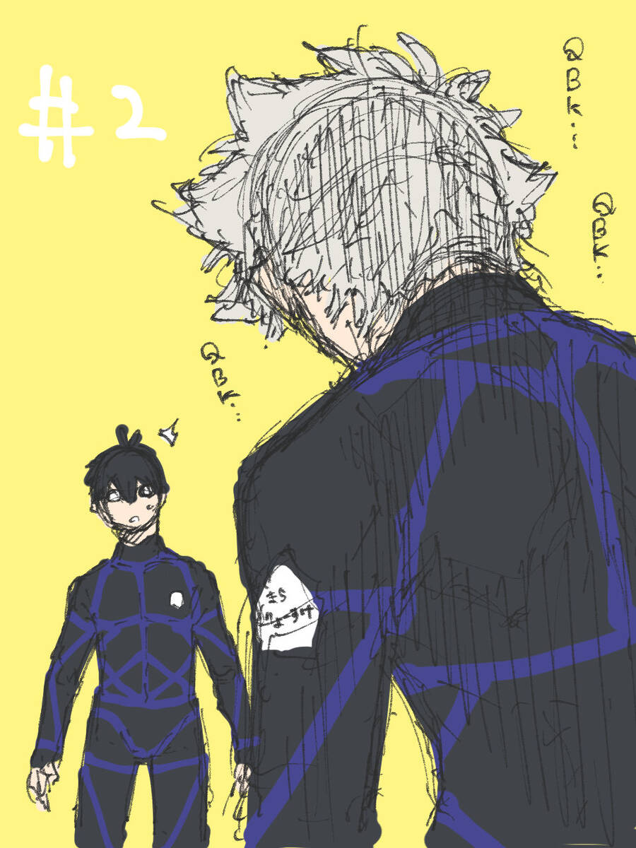Blue Lock: Chapter 192