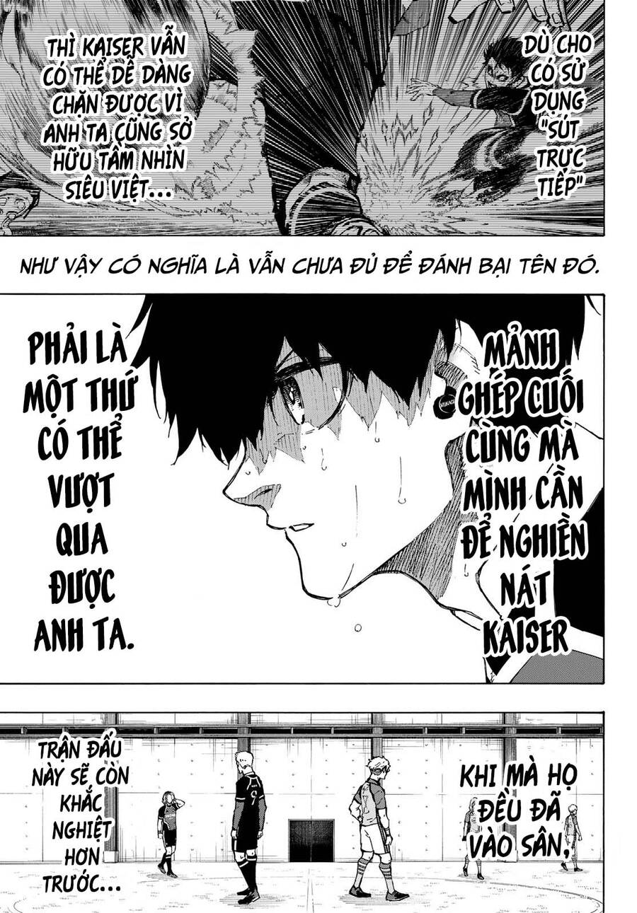 Blue Lock: Chapter 192