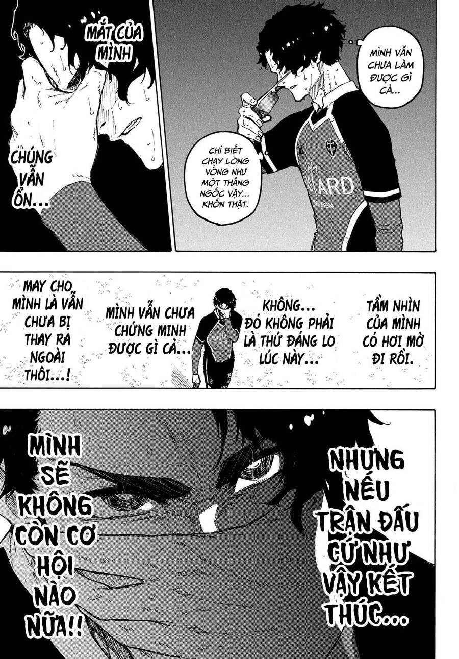 Blue Lock: Chapter 192