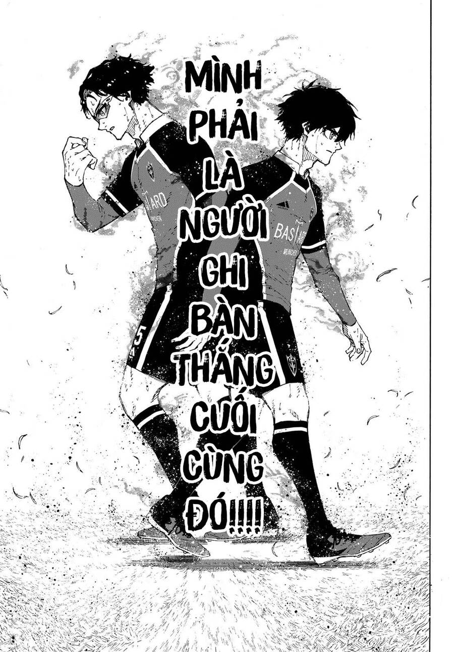 Blue Lock: Chapter 192