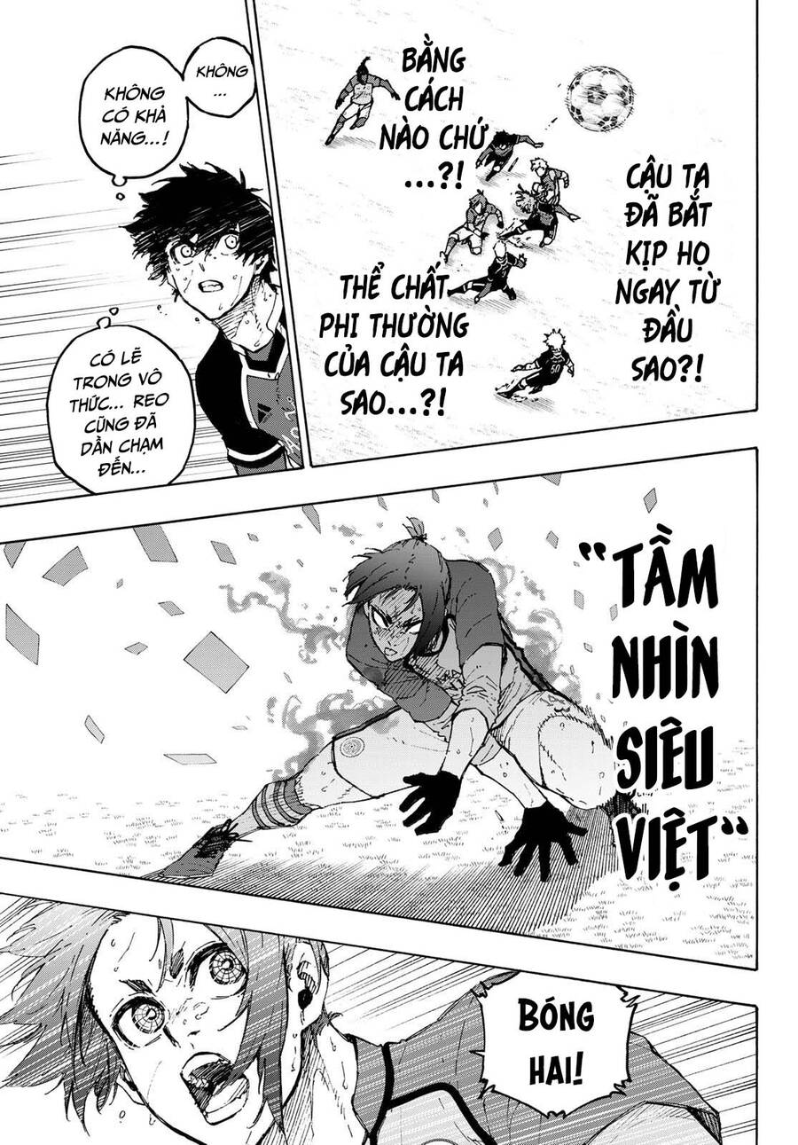 Blue Lock: Chapter 193