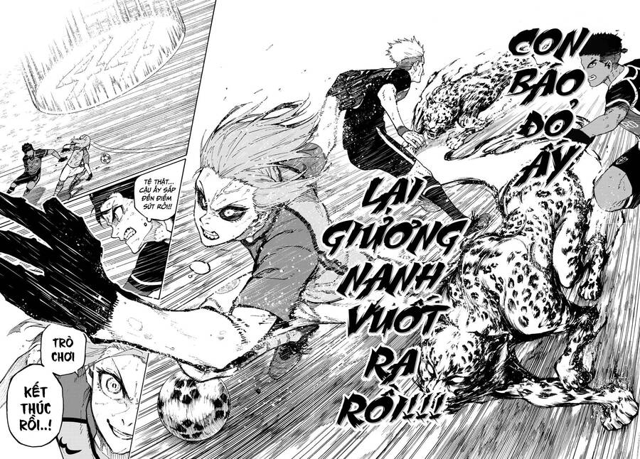 Blue Lock: Chapter 193