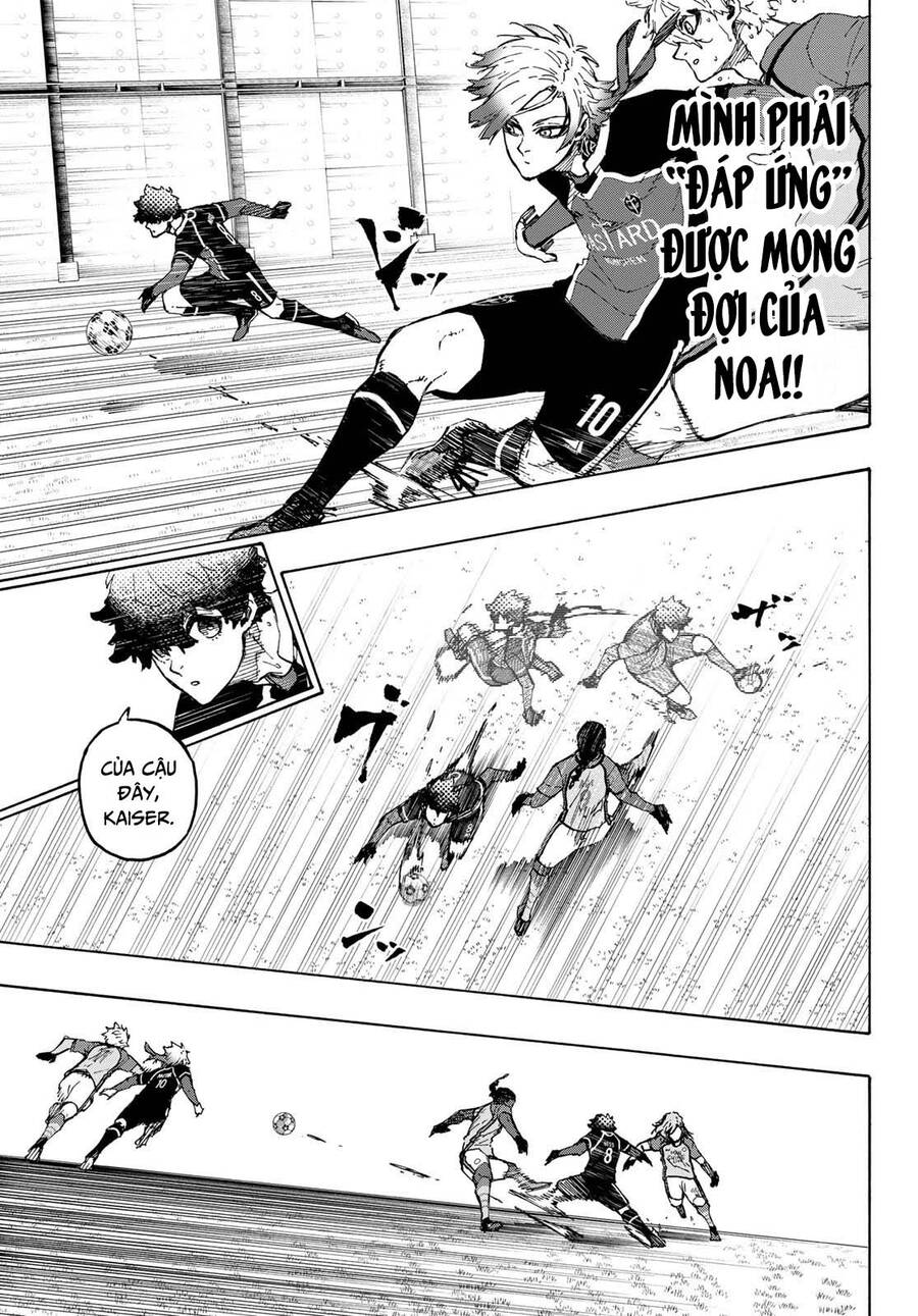Blue Lock: Chapter 193