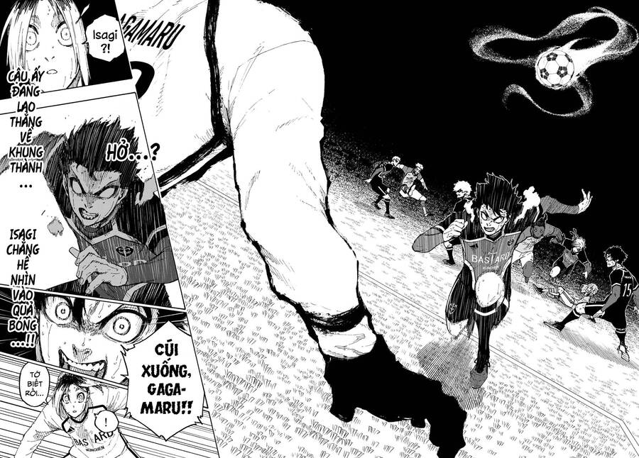 Blue Lock: Chapter 194