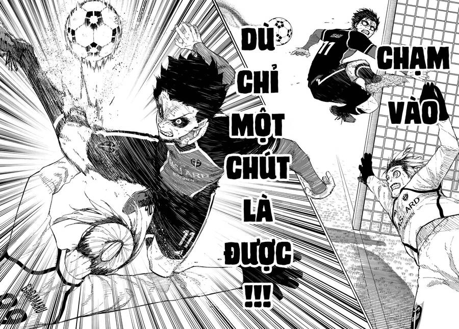 Blue Lock: Chapter 194