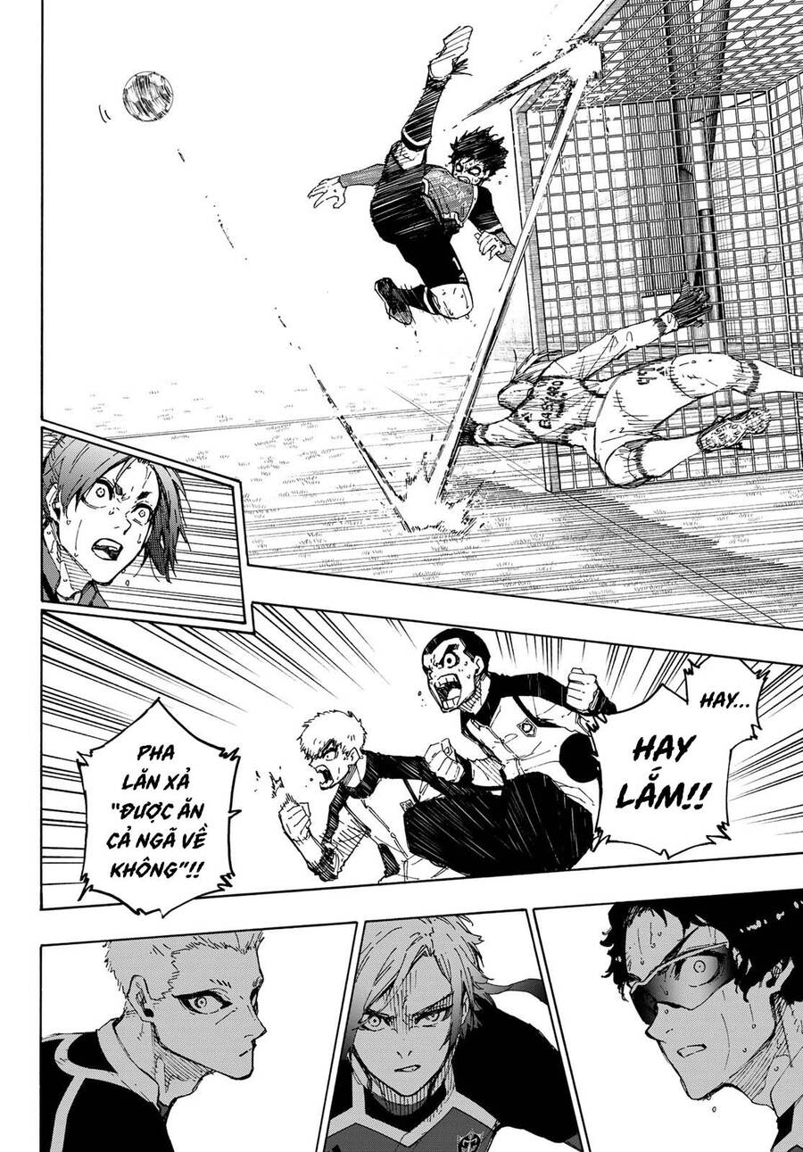 Blue Lock: Chapter 194