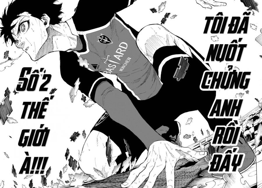Blue Lock: Chapter 194