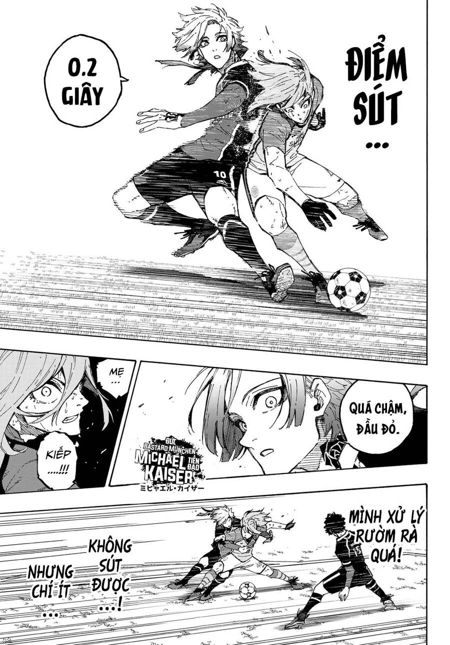 Blue Lock: Chapter 194