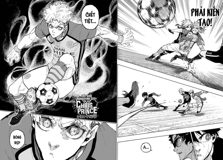 Blue Lock: Chapter 194