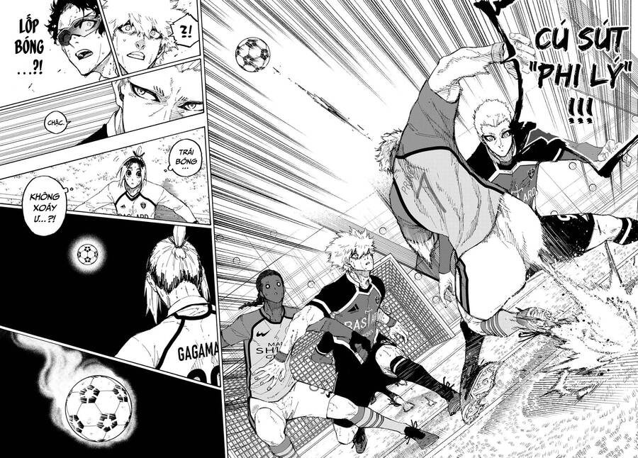 Blue Lock: Chapter 194
