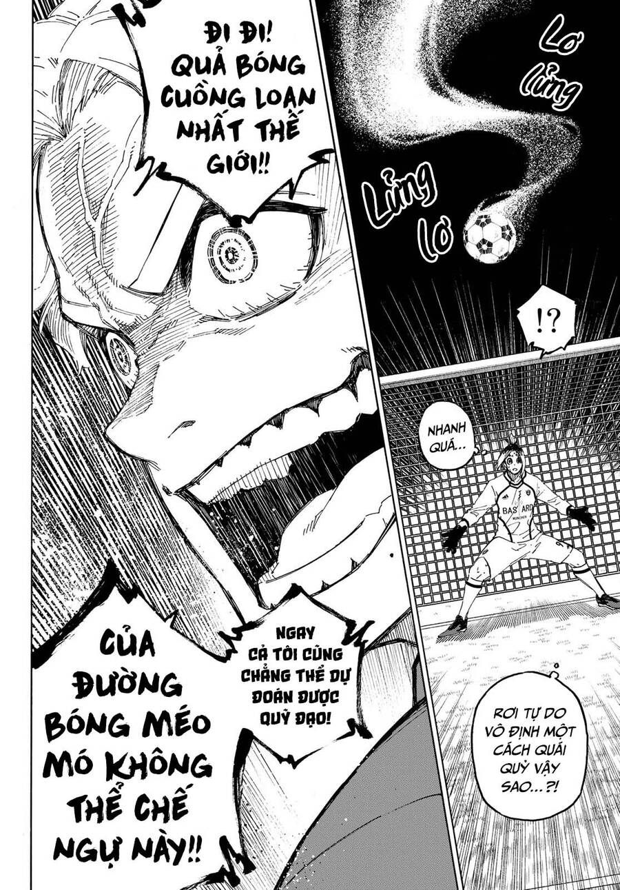 Blue Lock: Chapter 194