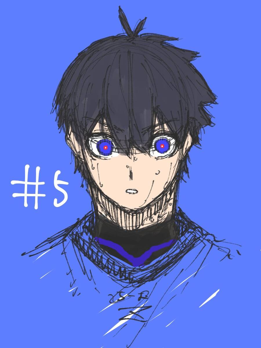 Blue Lock: Chapter 195