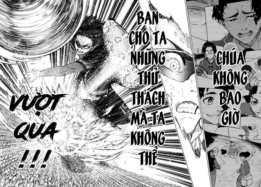 Blue Lock: Chapter 195
