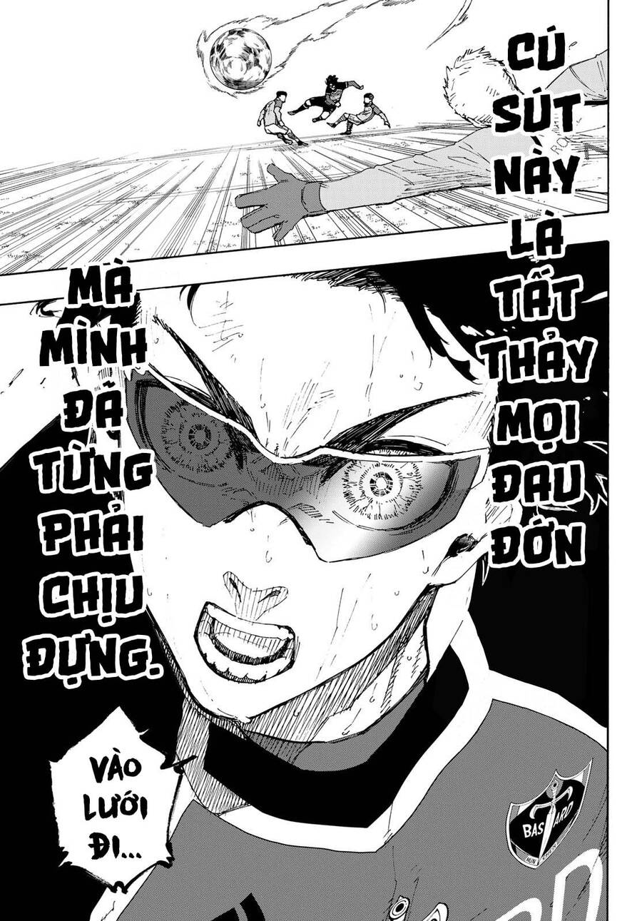 Blue Lock: Chapter 195