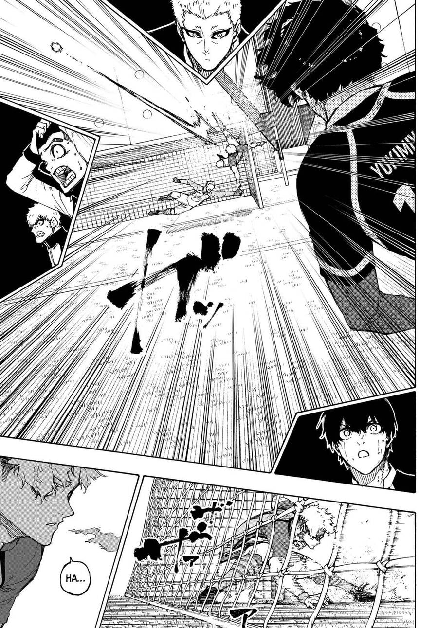 Blue Lock: Chapter 195