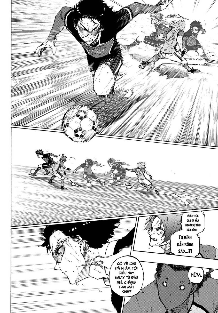 Blue Lock: Chapter 195