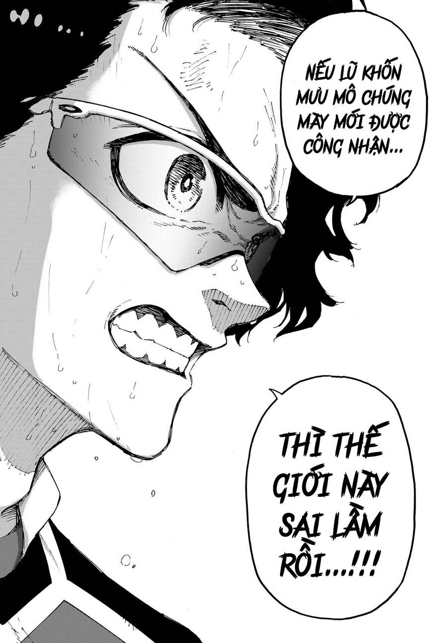 Blue Lock: Chapter 196