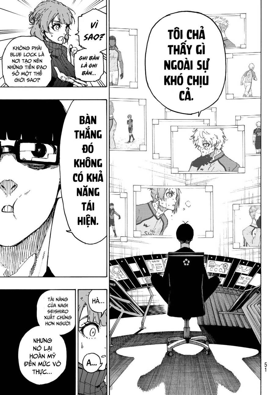 Blue Lock: Chapter 196