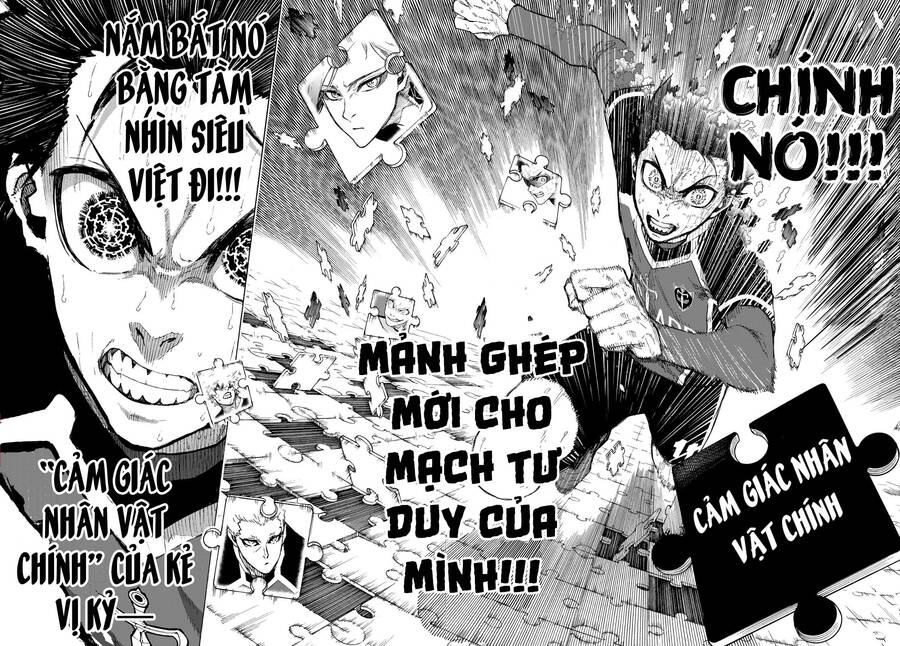 Blue Lock: Chapter 197