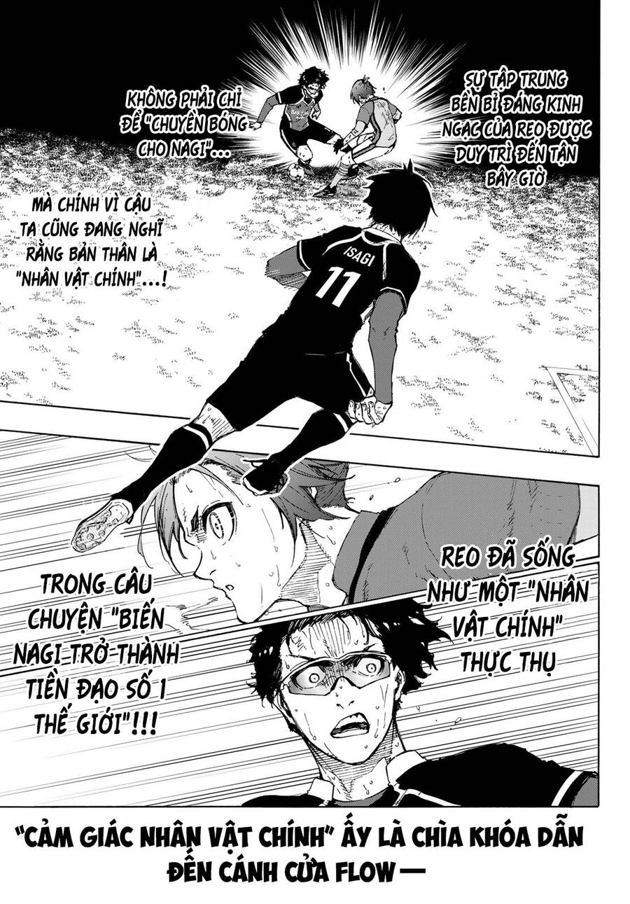 Blue Lock: Chapter 197