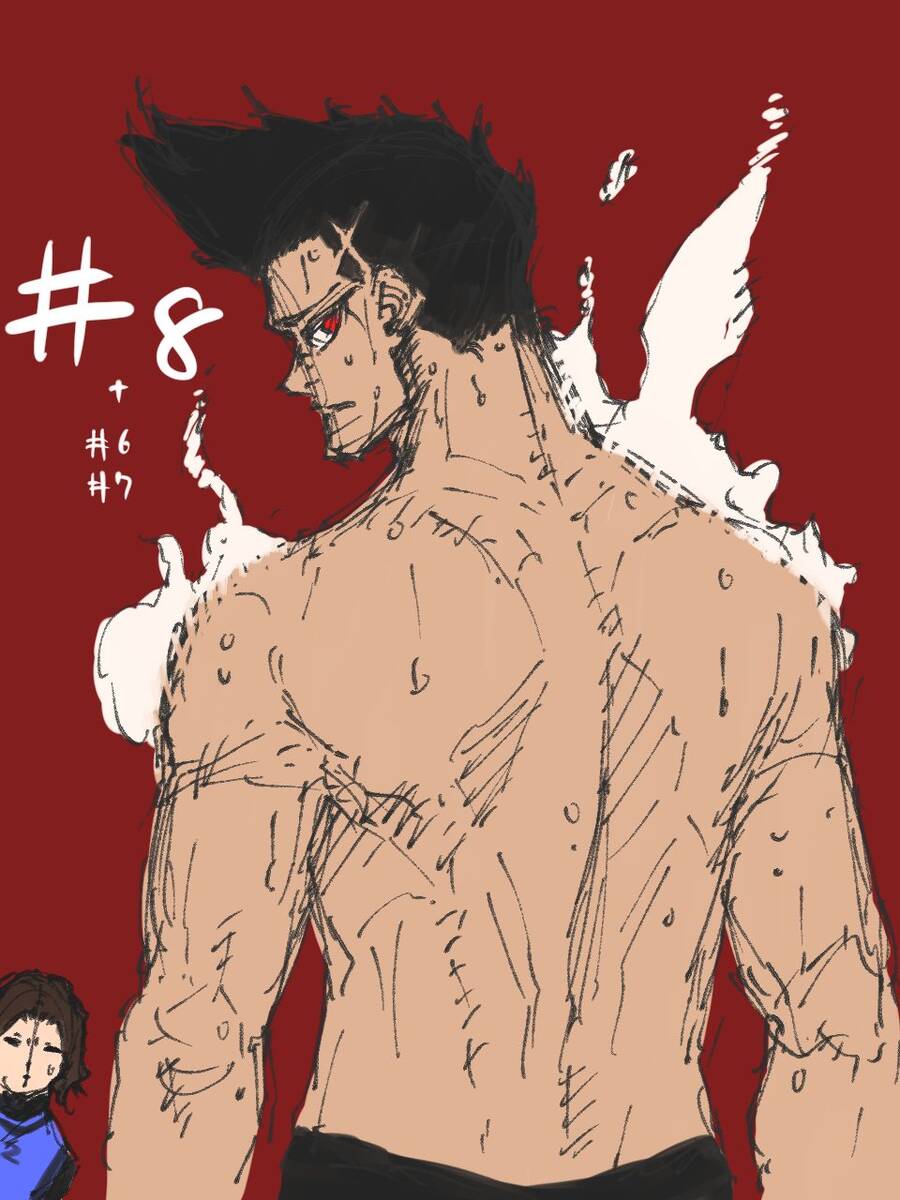 Blue Lock: Chapter 198