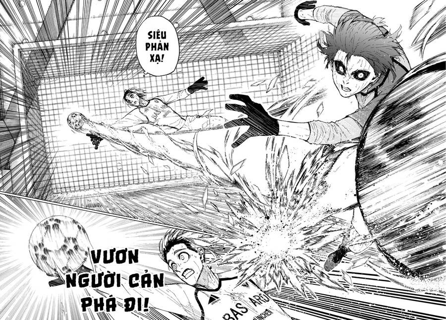 Blue Lock: Chapter 198