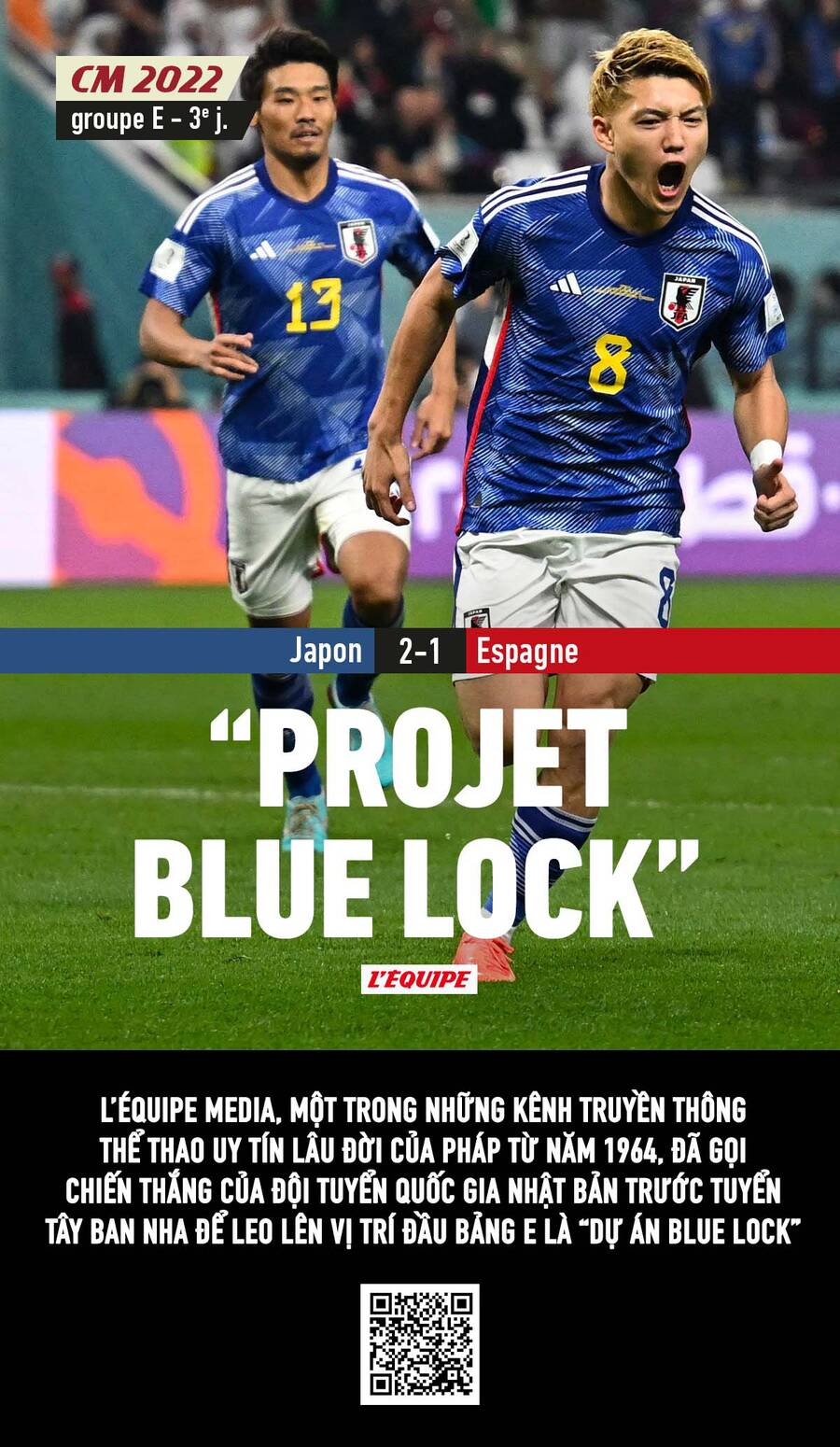 Blue Lock: Chapter 199
