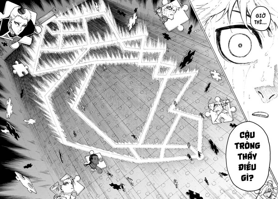 Blue Lock: Chapter 199