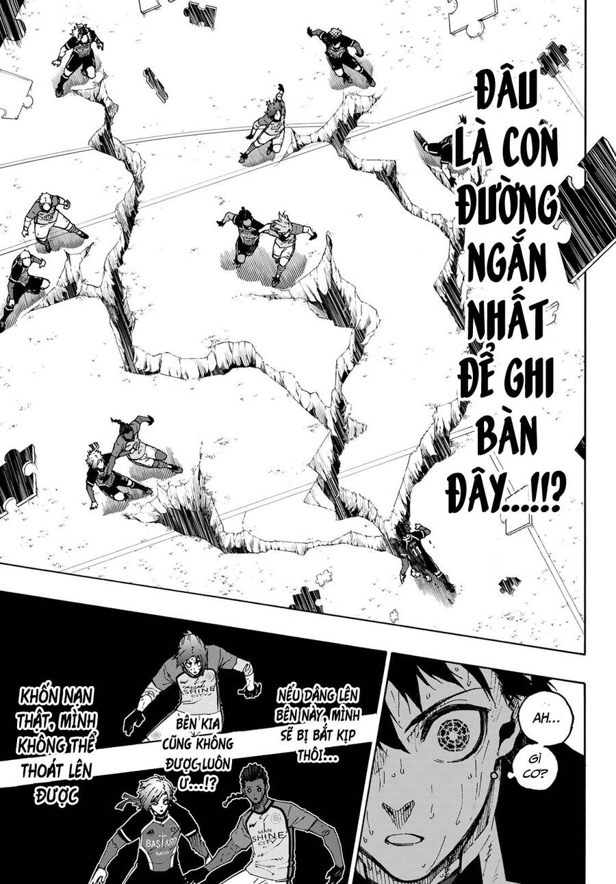 Blue Lock: Chapter 199