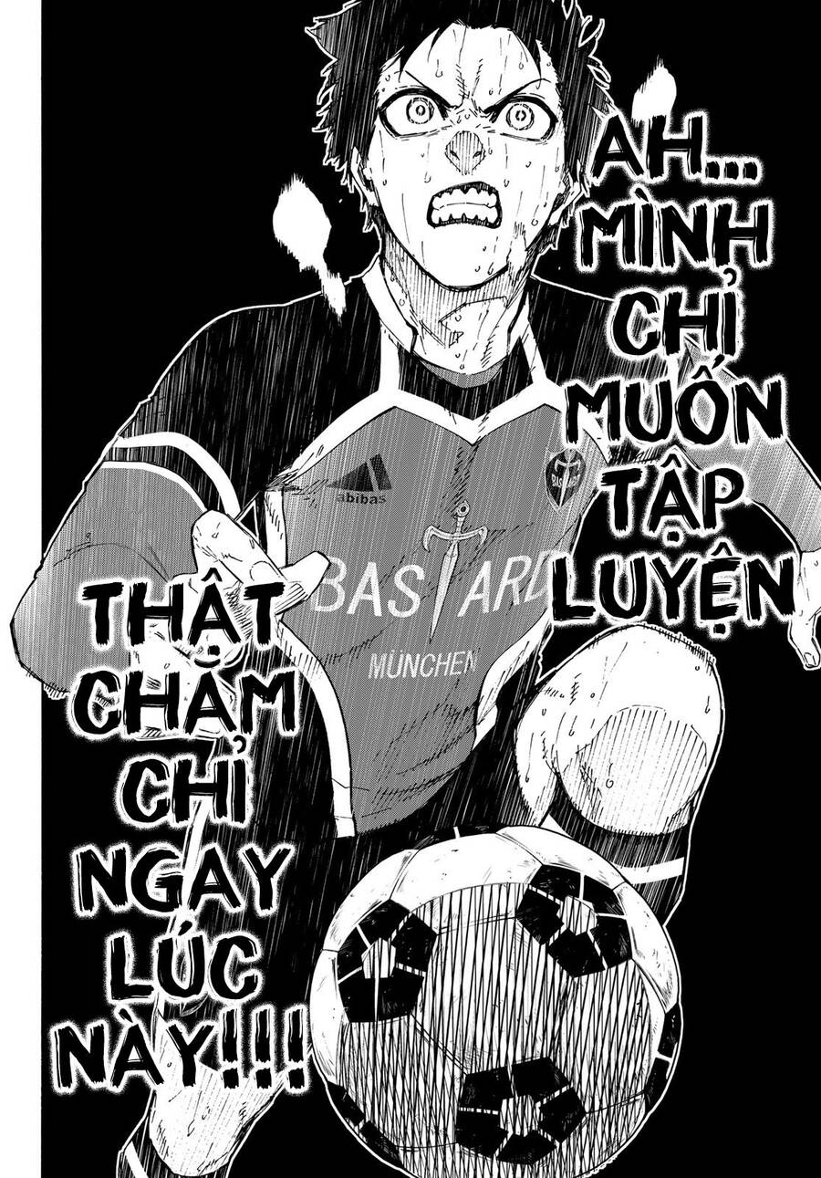 Blue Lock: Chapter 199