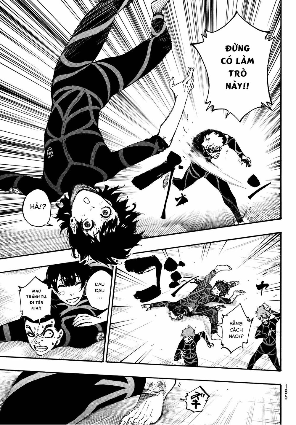Blue Lock: Chapter 2