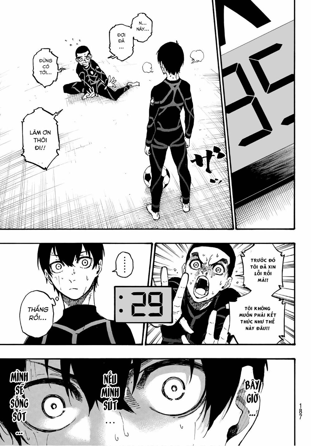 Blue Lock: Chapter 2