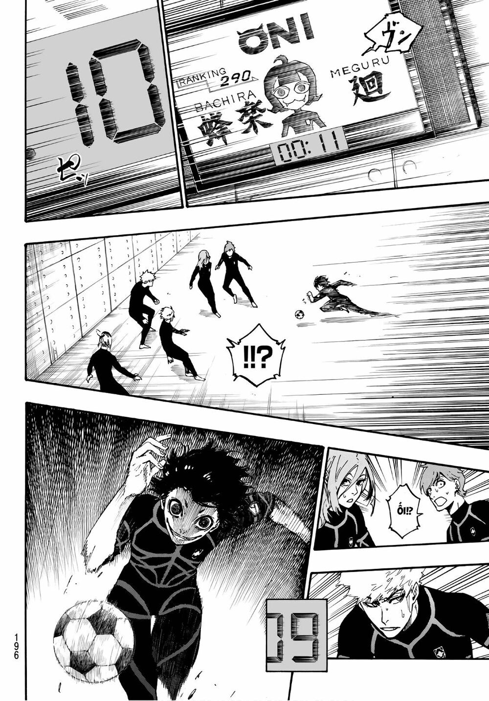 Blue Lock: Chapter 2